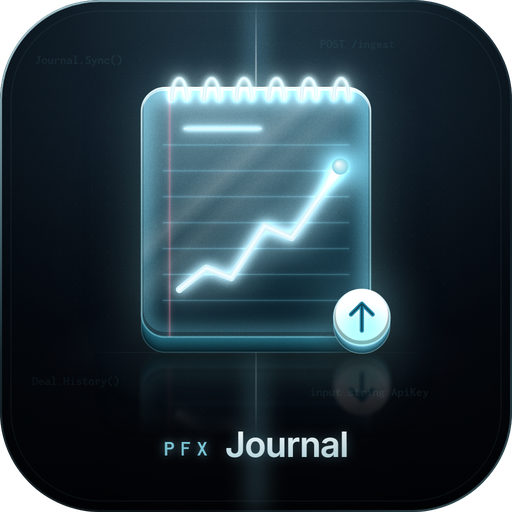 PFX Journal logo